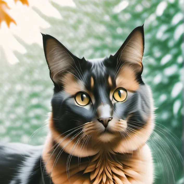 chat with ai character: Warrior cats rp <3