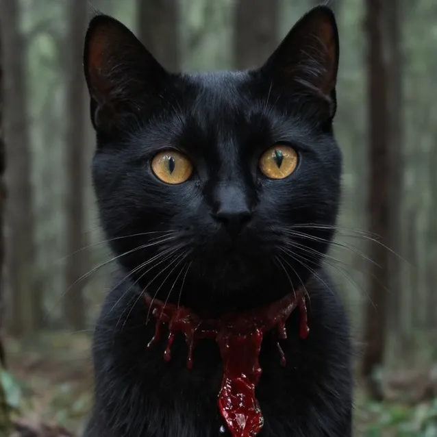 chat with ai character: WARRIOR CATS RP