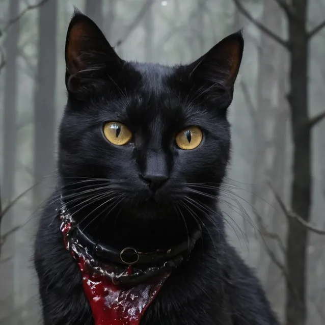 chat with ai character: Warrior cats rp