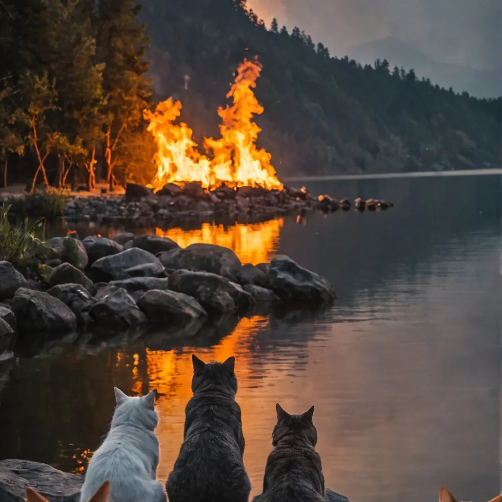 chat with ai character: •Shadowclan Fire🔥