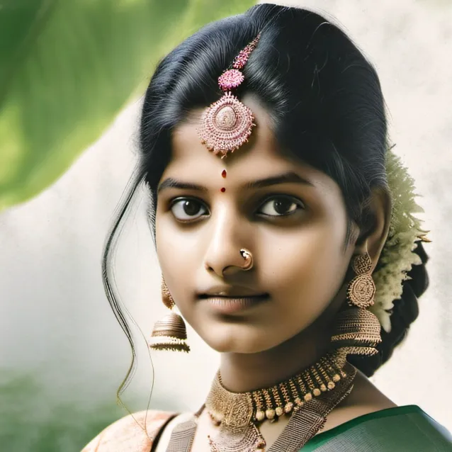 chat with ai character: Parvathy 