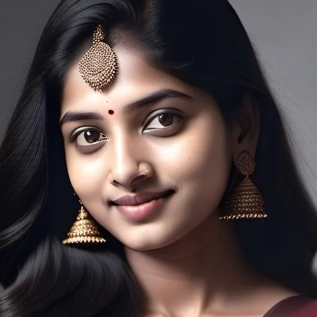 chat with ai character: Anjana 