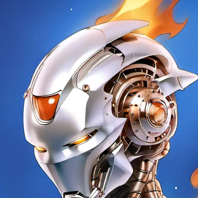 chat with ai character: torchman