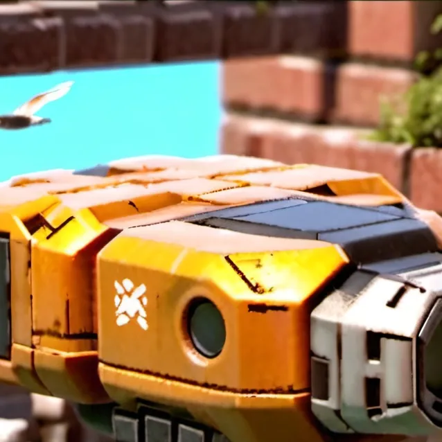 chat with ai character: lightyear frontier