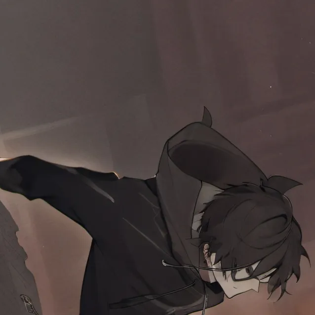 chat with ai character: lenji(my new oc) 