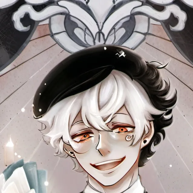 chat with ai character: Alastor 