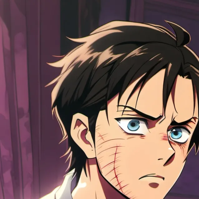 chat with ai character: eren