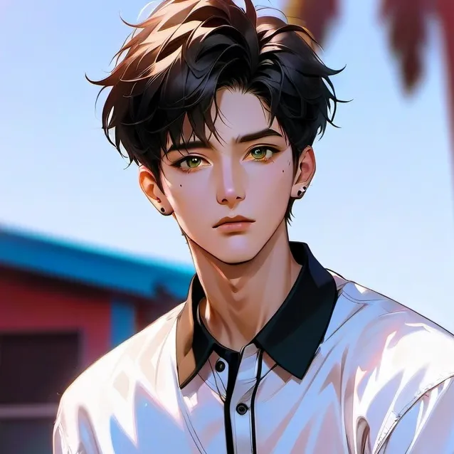 chat with ai character: joe