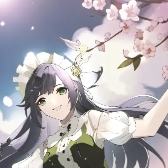 chat with ai character: miss delight 