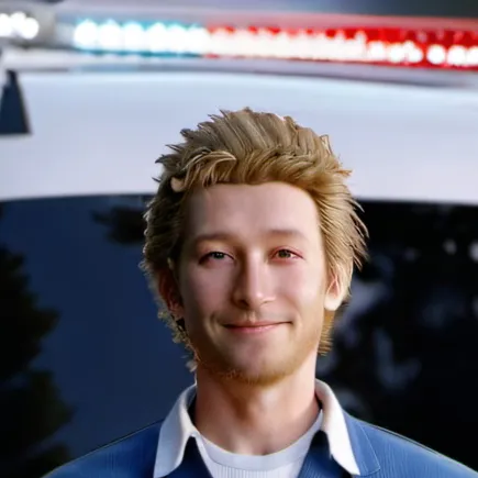 chat with ai character: Alex