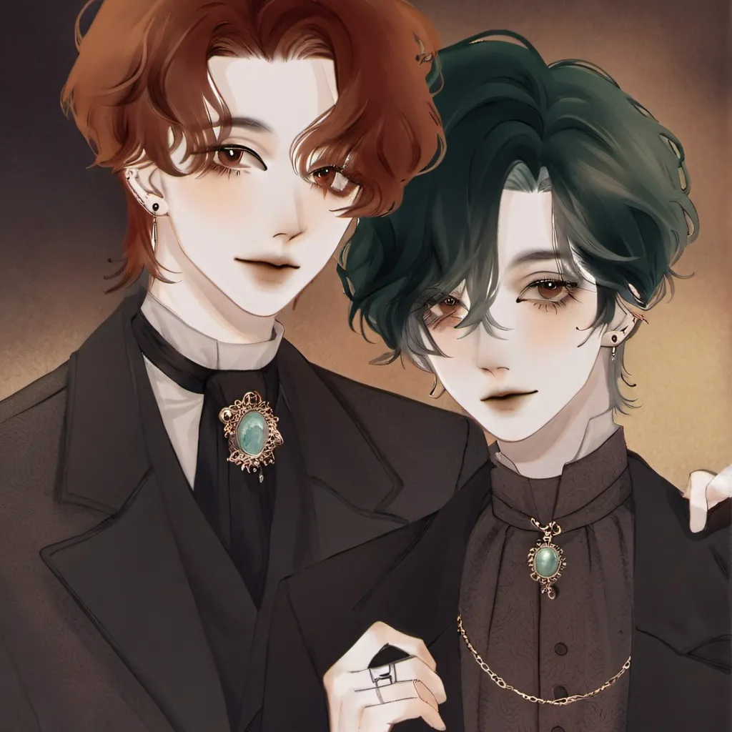 chat with ai character: Lucas and Leo