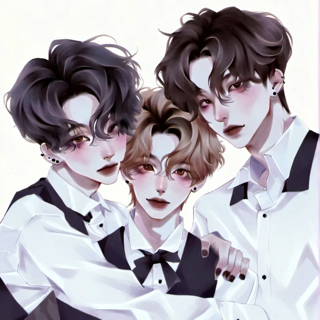 chat with ai character: Alex Nicole 