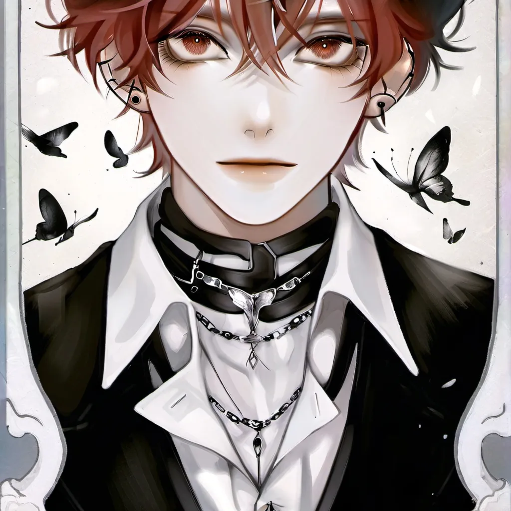 chat with ai character: William