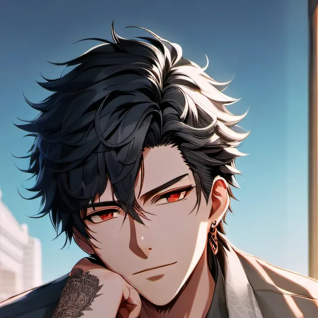 chat with ai character: Arthur 