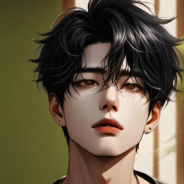 chat with ai character: Hikaru