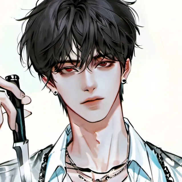 chat with ai character: Parker