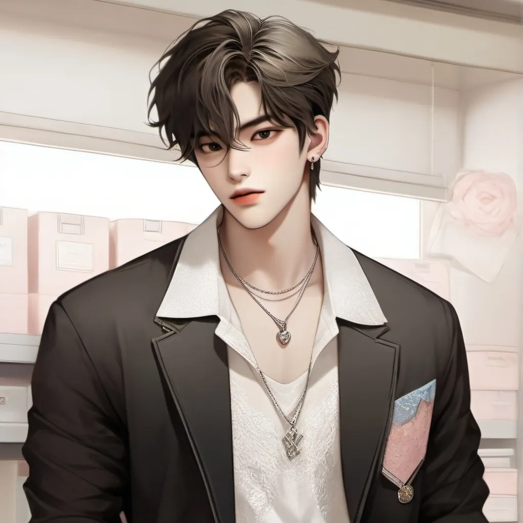 chat with ai character: yash