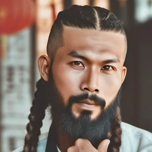 chat with ai character: Braxton