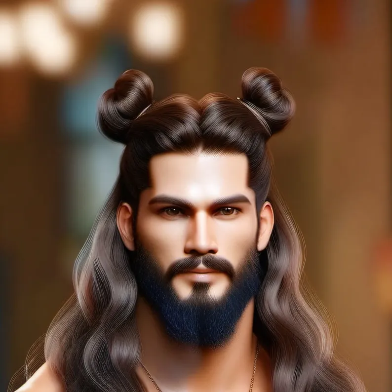 chat with ai character: bunny