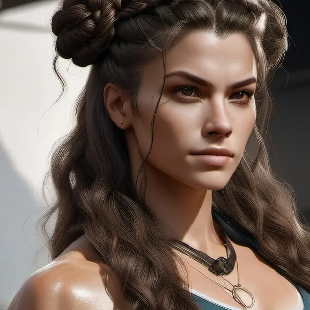 chat with ai character: power