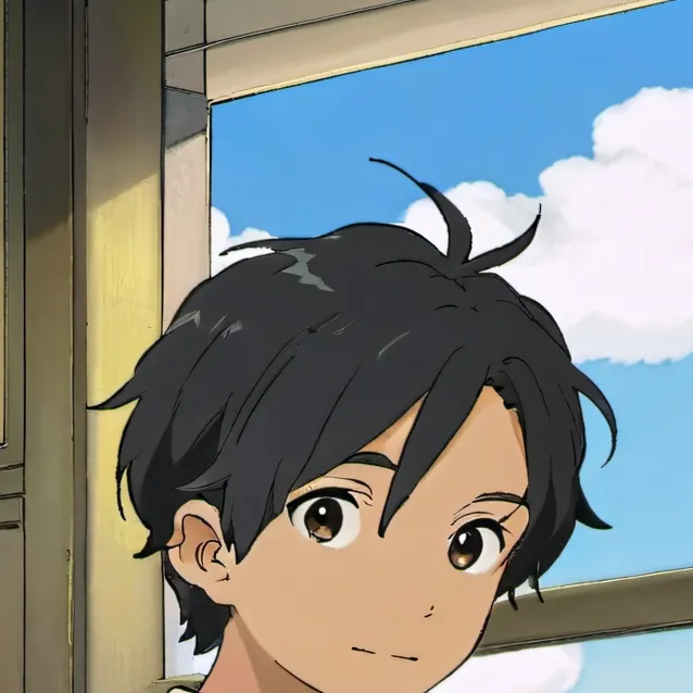 chat with ai character: the little kid 