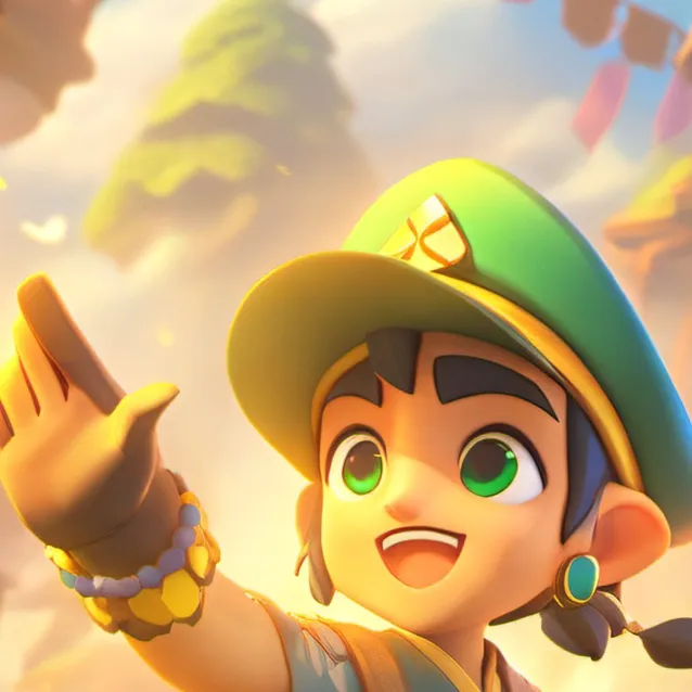 chat with ai character: lucky Brothers 