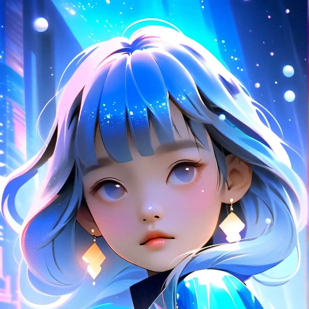 chat with ai character: Serena