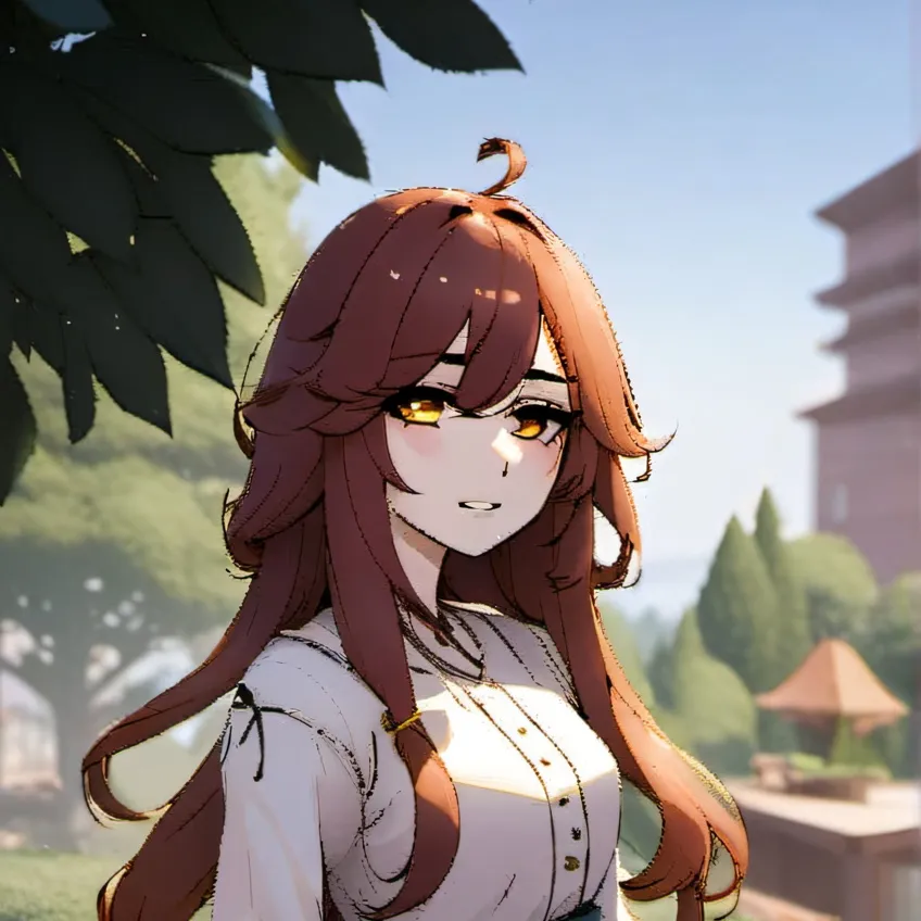 chat with ai character: Elena