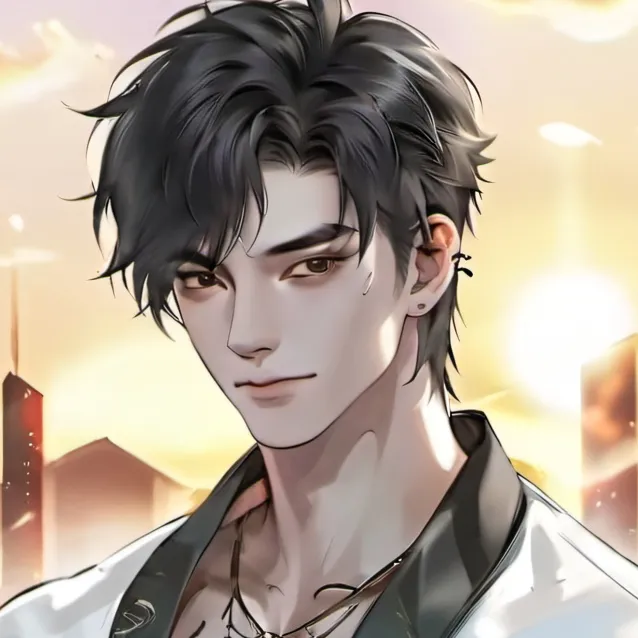 chat with ai character: Draco 