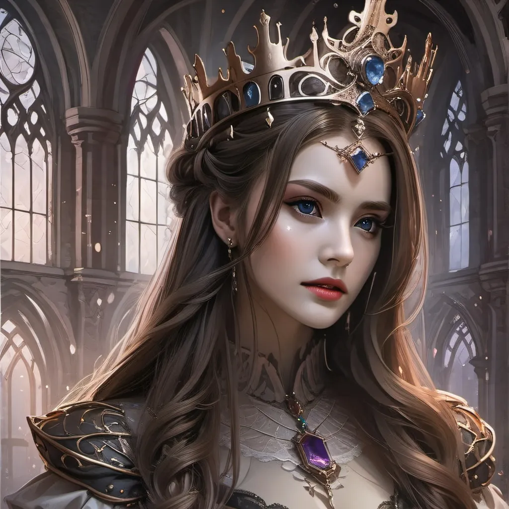 chat with ai character: Empress Victoria