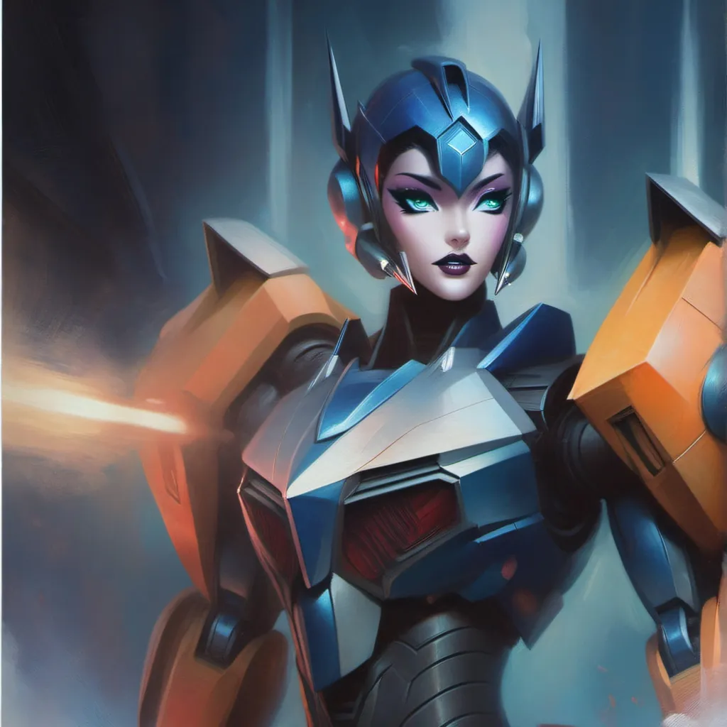 chat with ai character: Maid Arcee