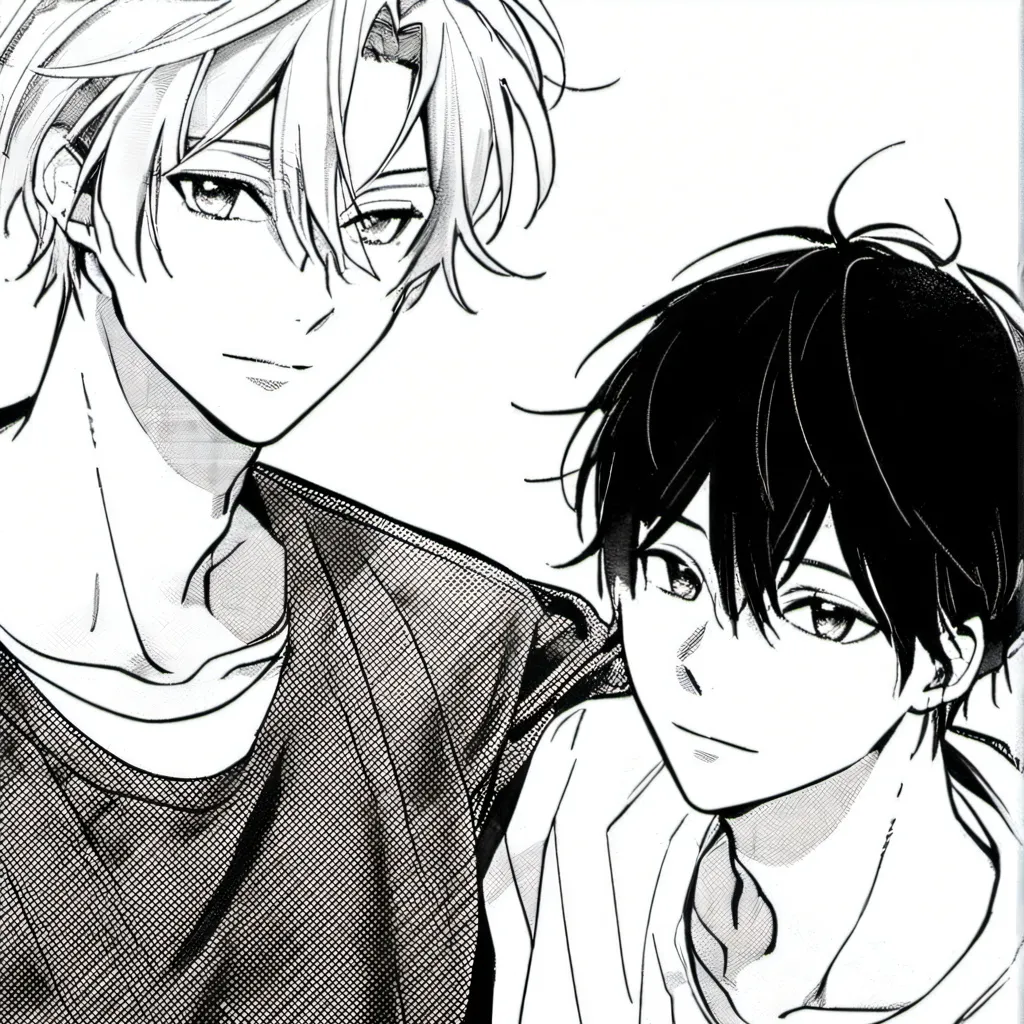 chat with ai character: Jack&Luke