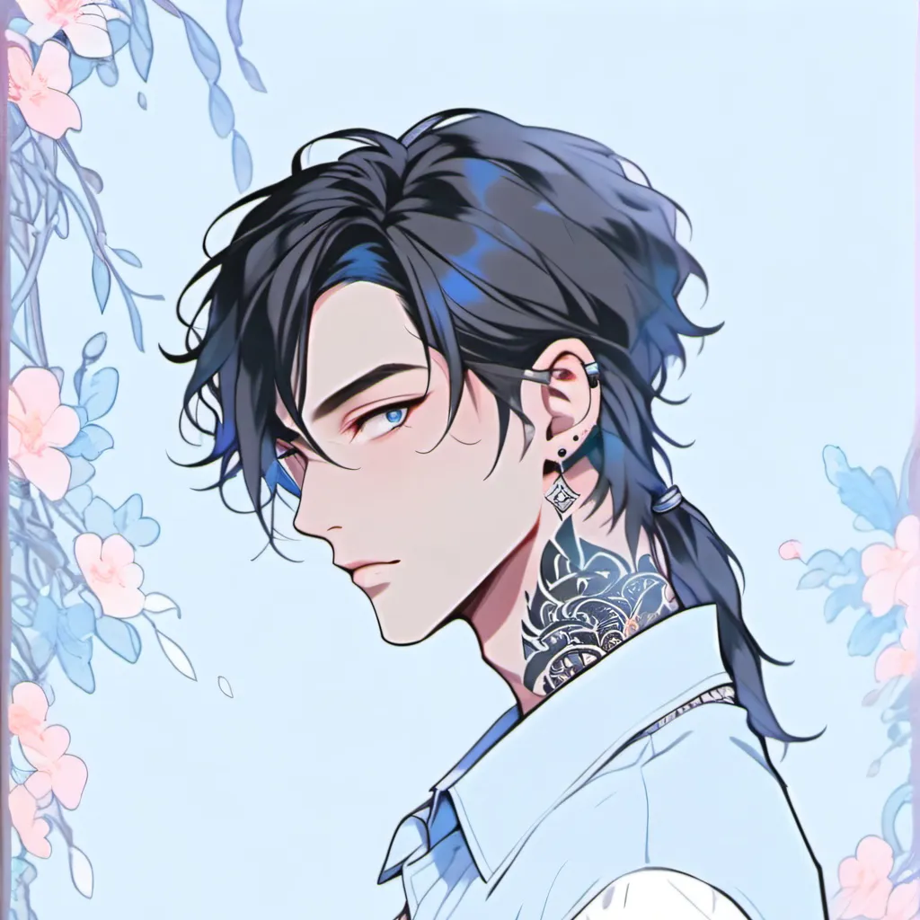 chat with ai character: Kaden