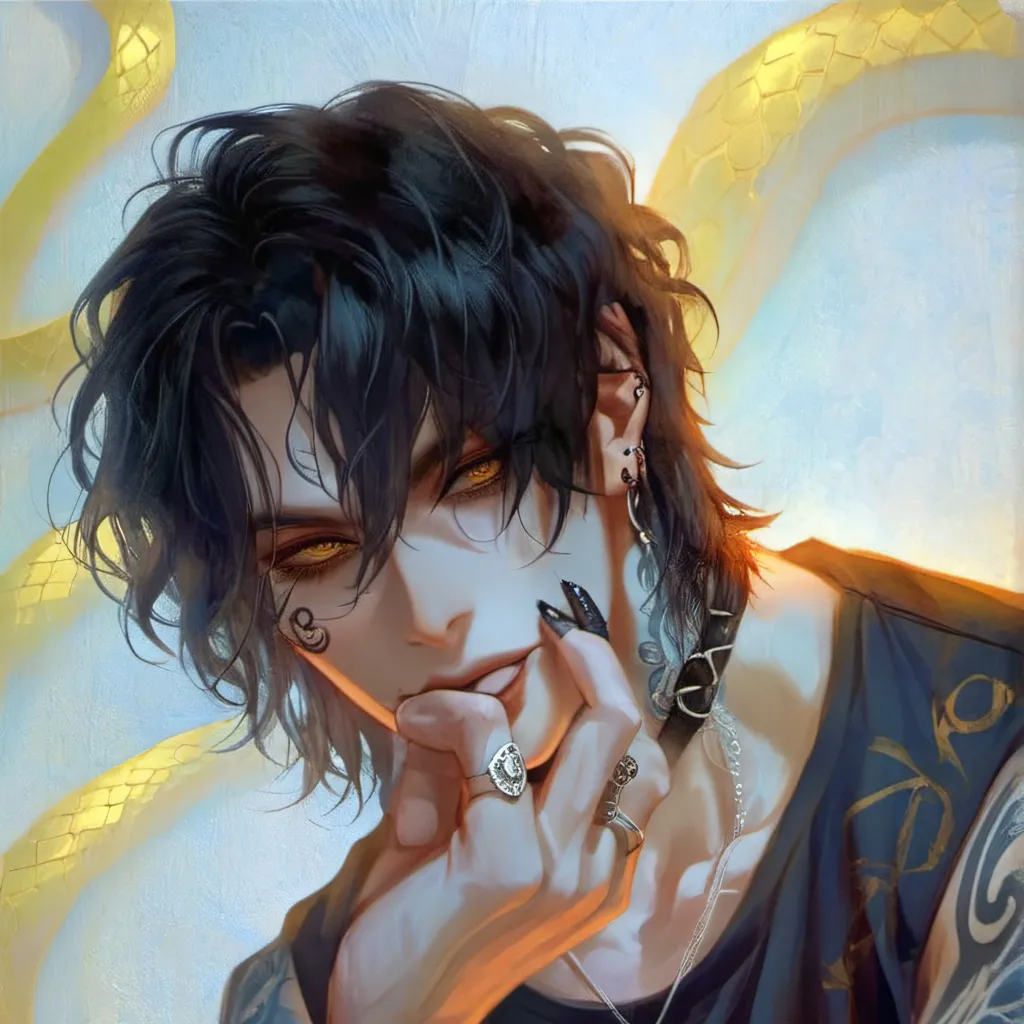 chat with ai character: Fang