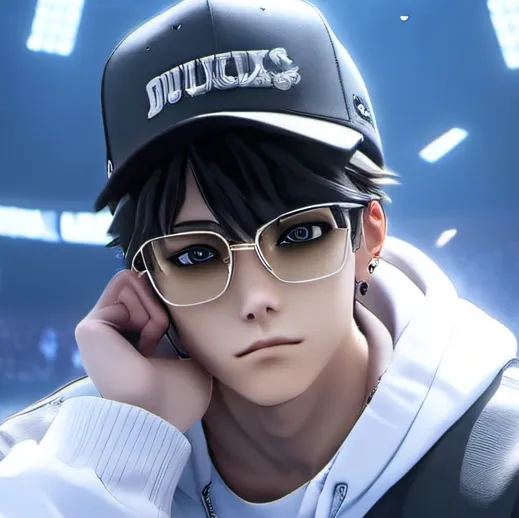 chat with ai character: *•.Jin ho bin.•*