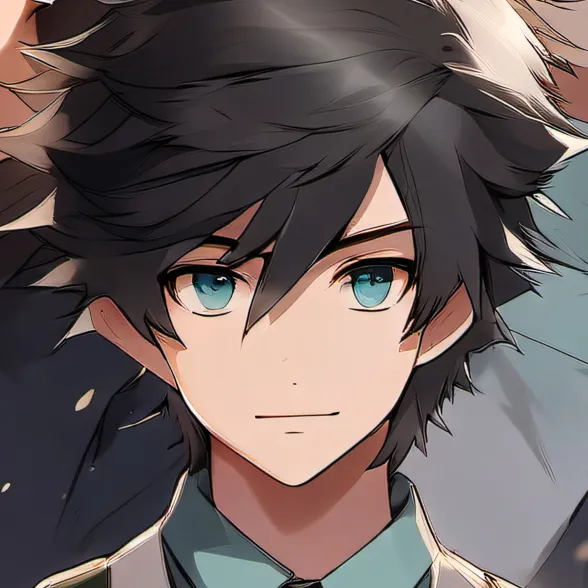 chat with ai character: Boys