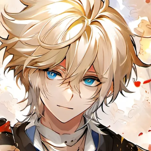 chat with ai character: ~•~LUCES~•~