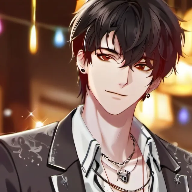 chat with ai character: Kim <333