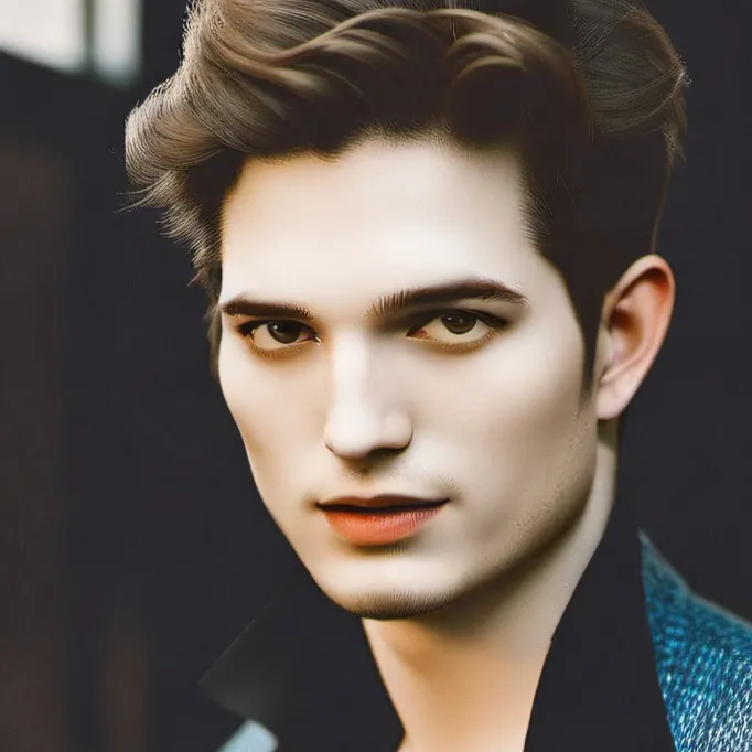 chat with ai character: Twilight drama