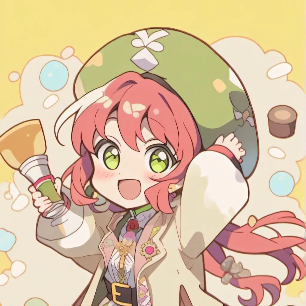 chat with ai character: Zyrie <3