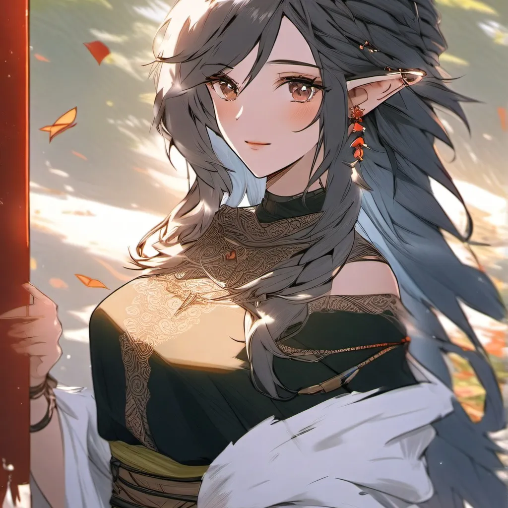 chat with ai character: Arya!