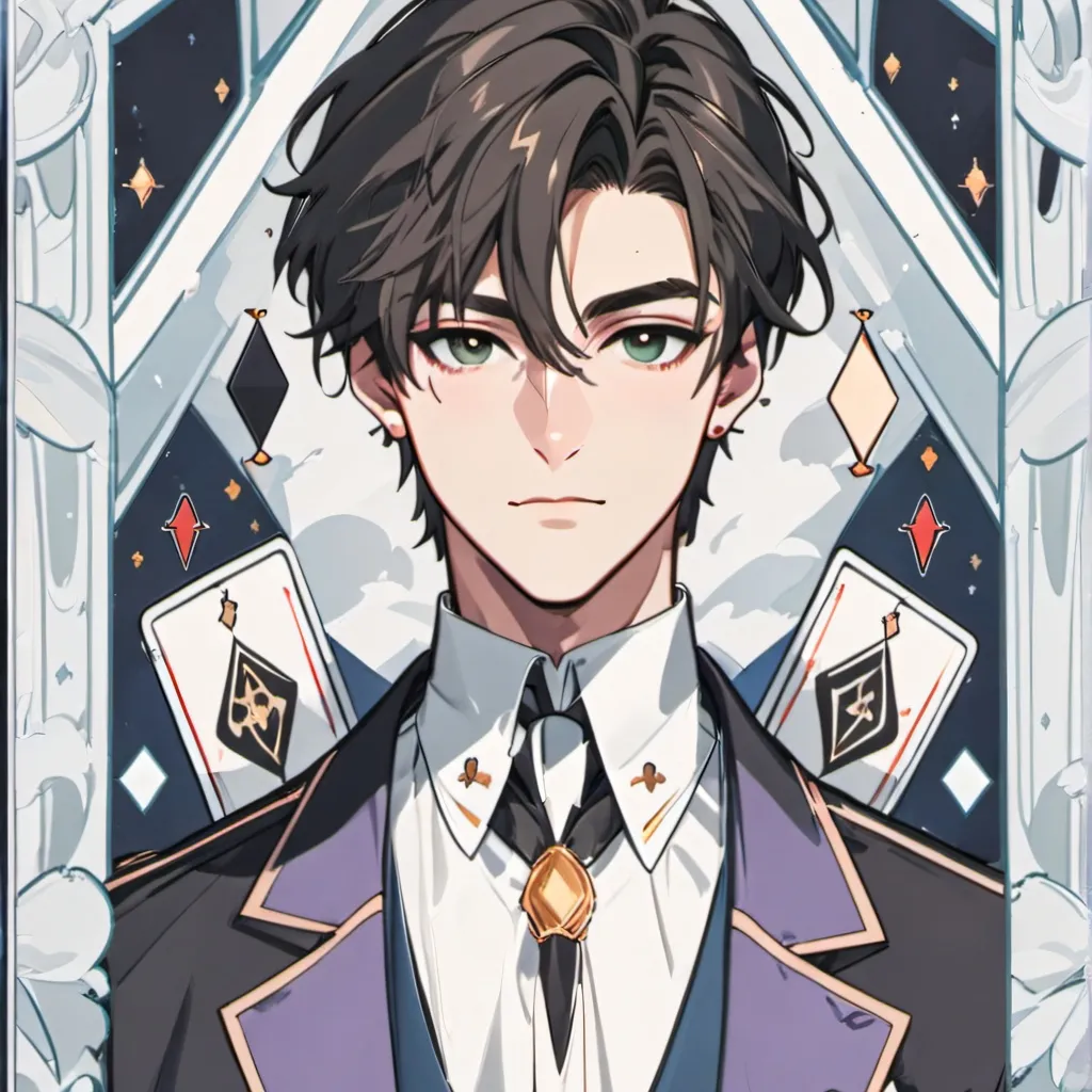 chat with ai character: Vincent 