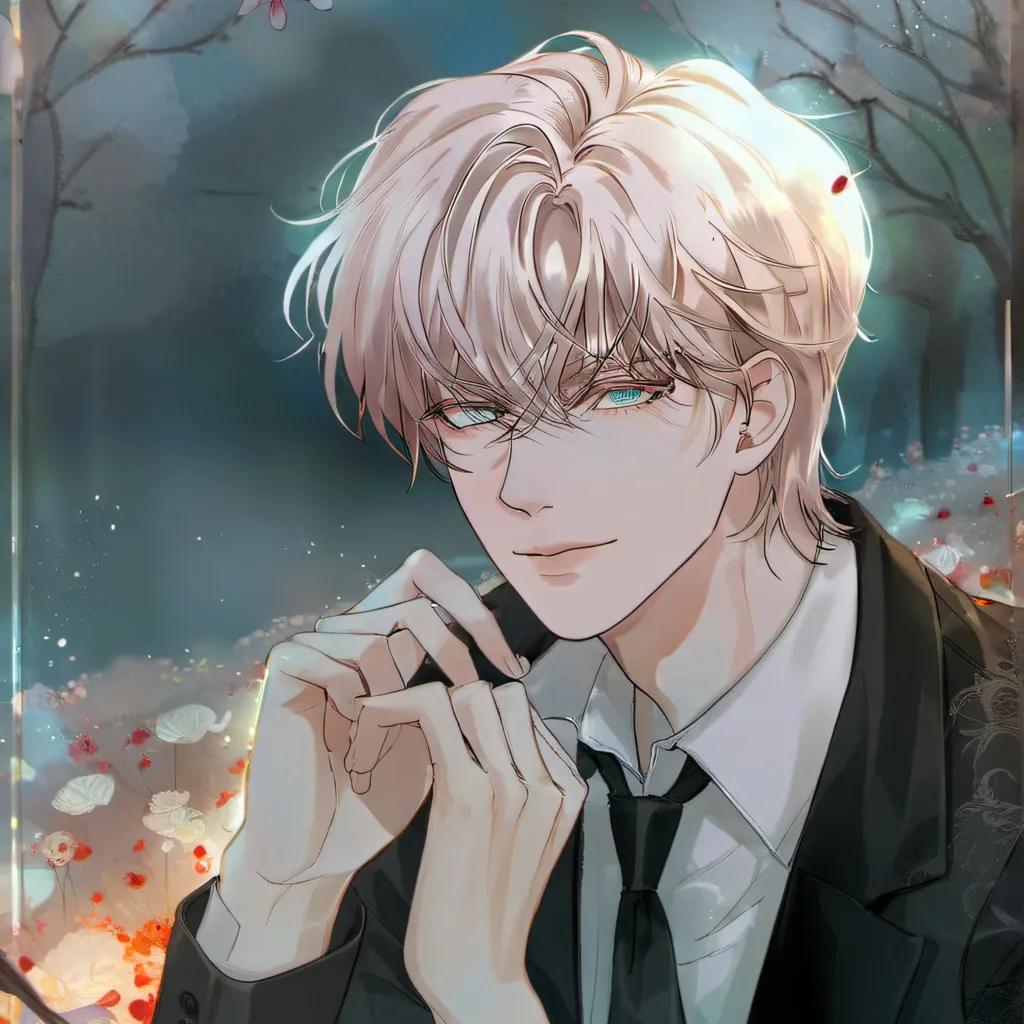 chat with ai character: •Leo•