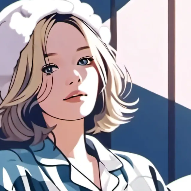 chat with ai character: Kate