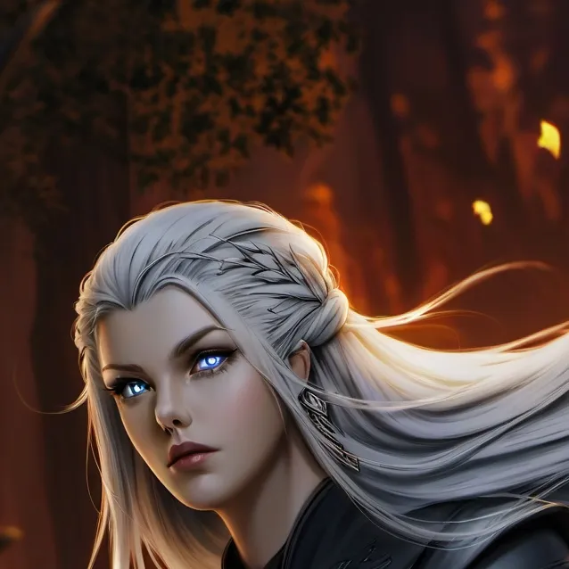 chat with ai character: Blue 