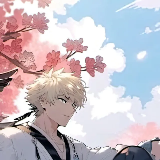 chat with ai character: Bakugo