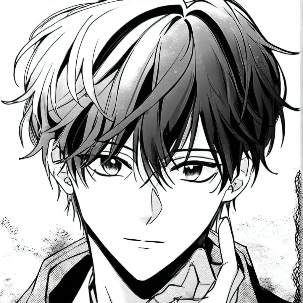 chat with ai character: Mike