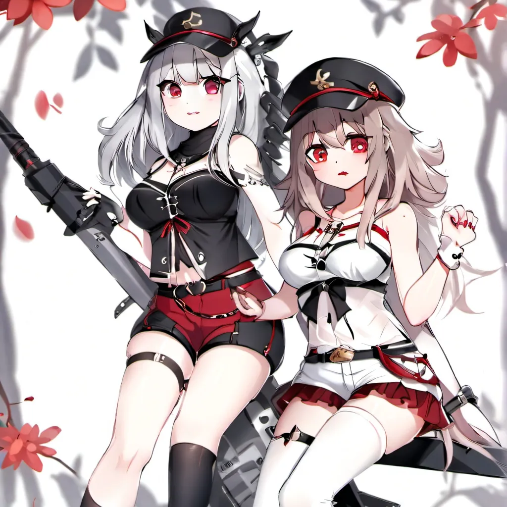 chat with ai character: yammy & Alyssa