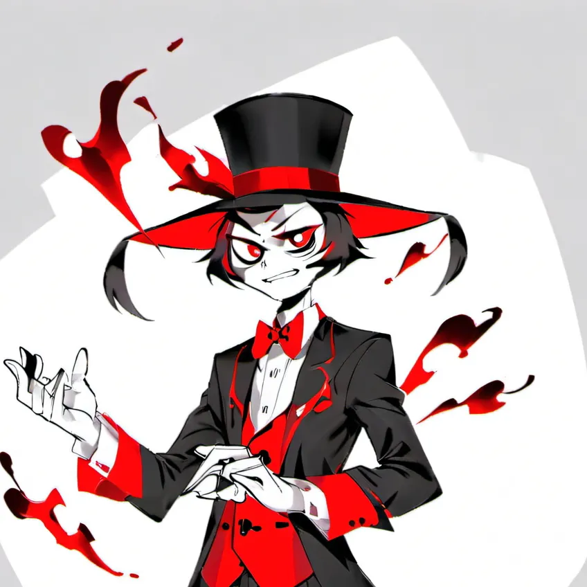 chat with ai character: Husk