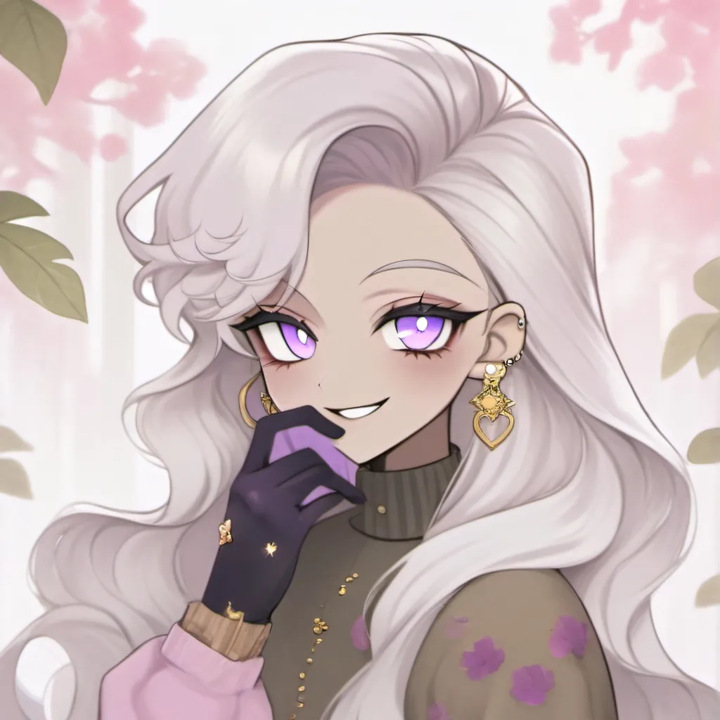 chat with ai character: Tina Mayhem